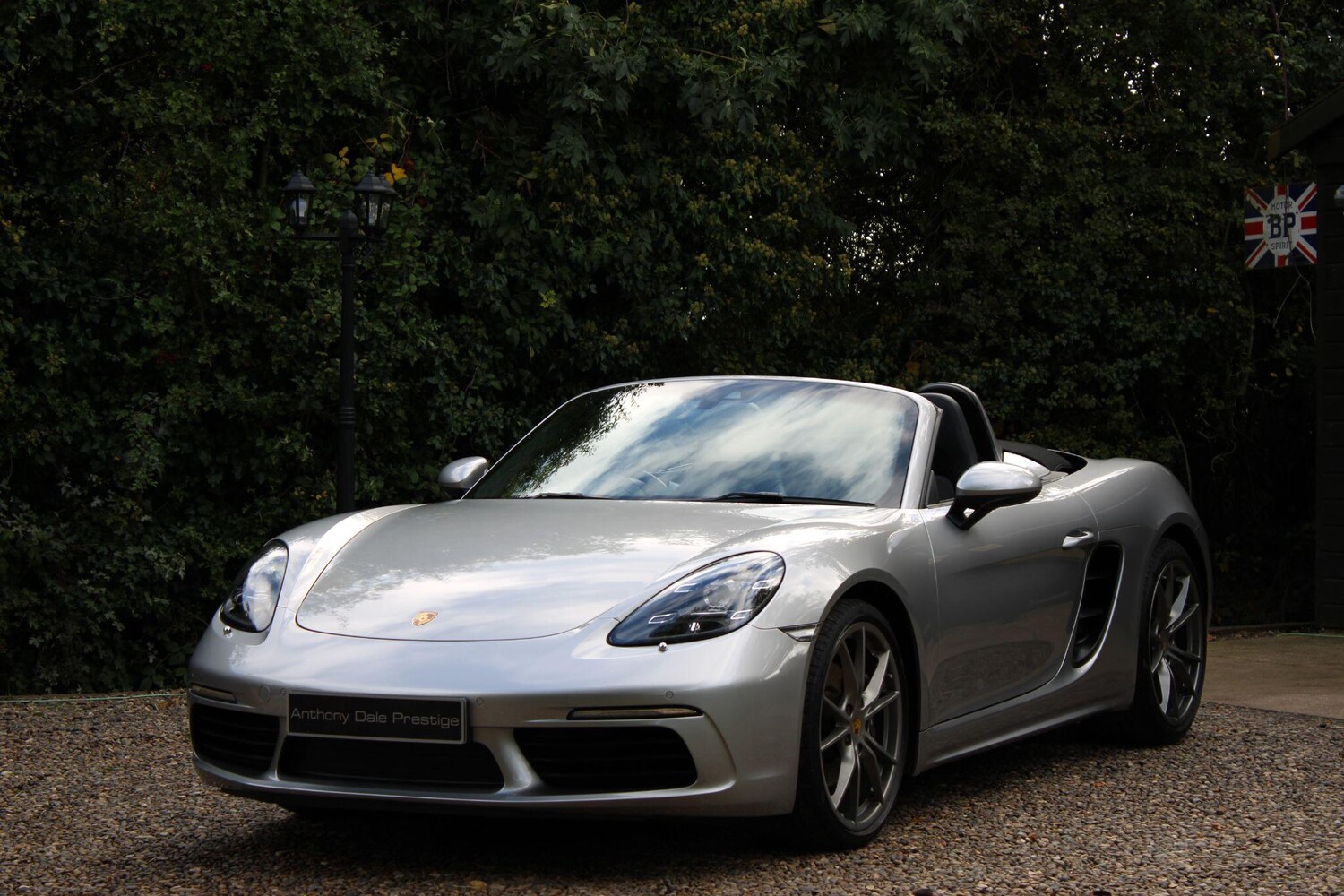 Used Porsche Boxster 2017 for sale - 77360001: Photo 40