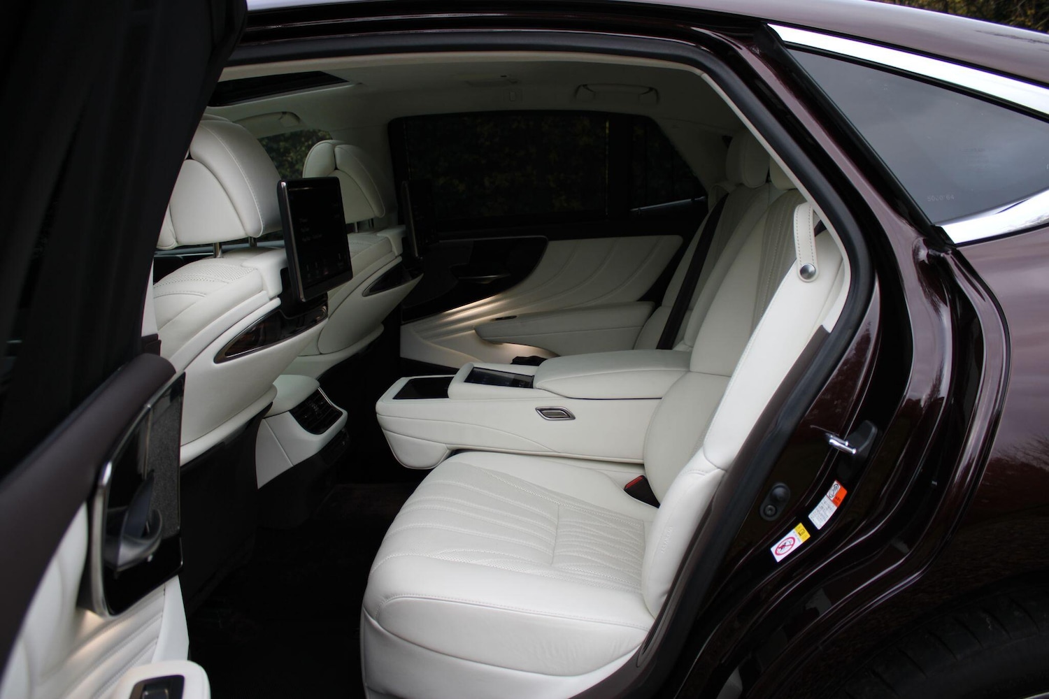 Used Lexus LS 2018 for sale - 77255542: Photo 14