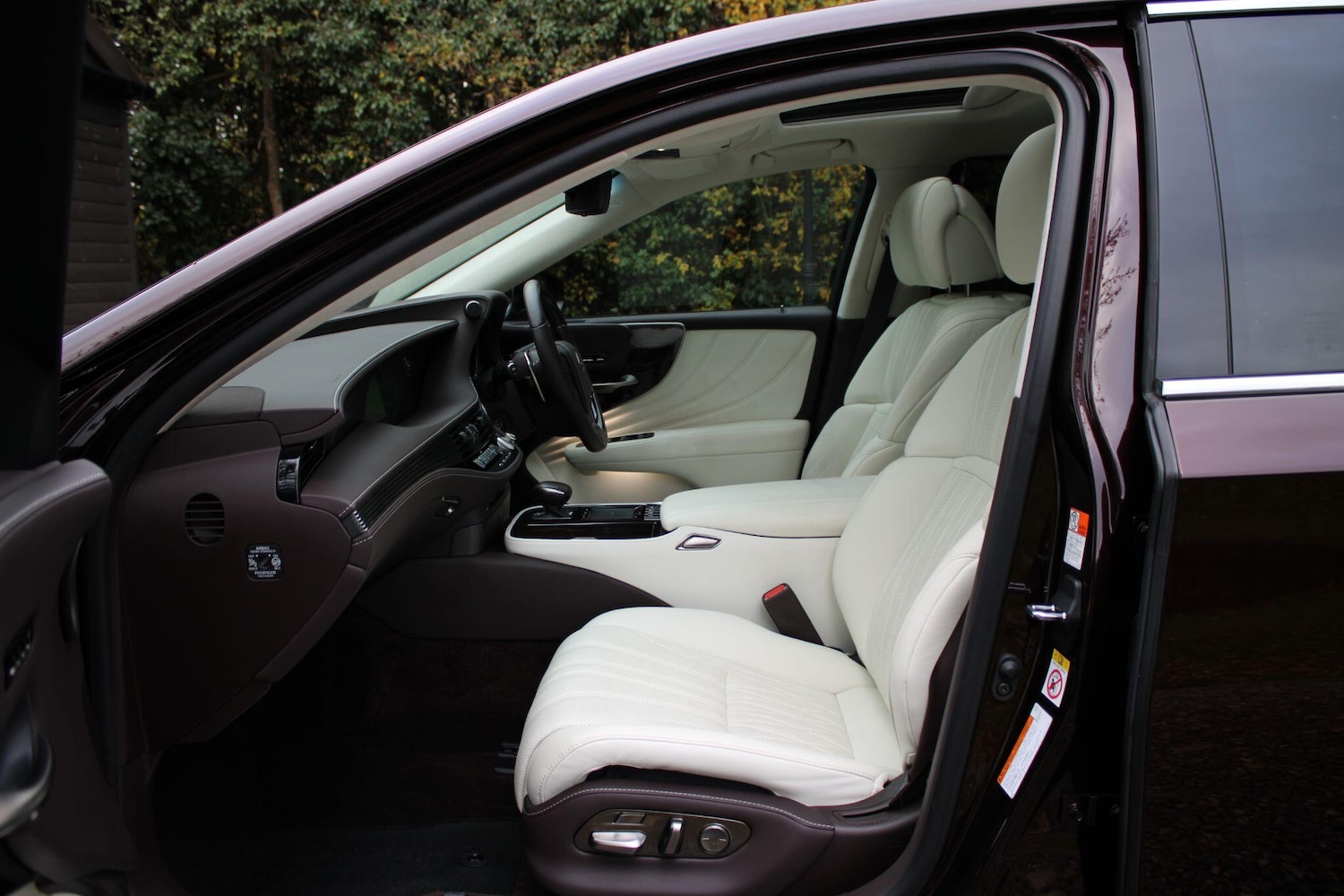 Used Lexus LS 2018 for sale - 77255542: Photo 17