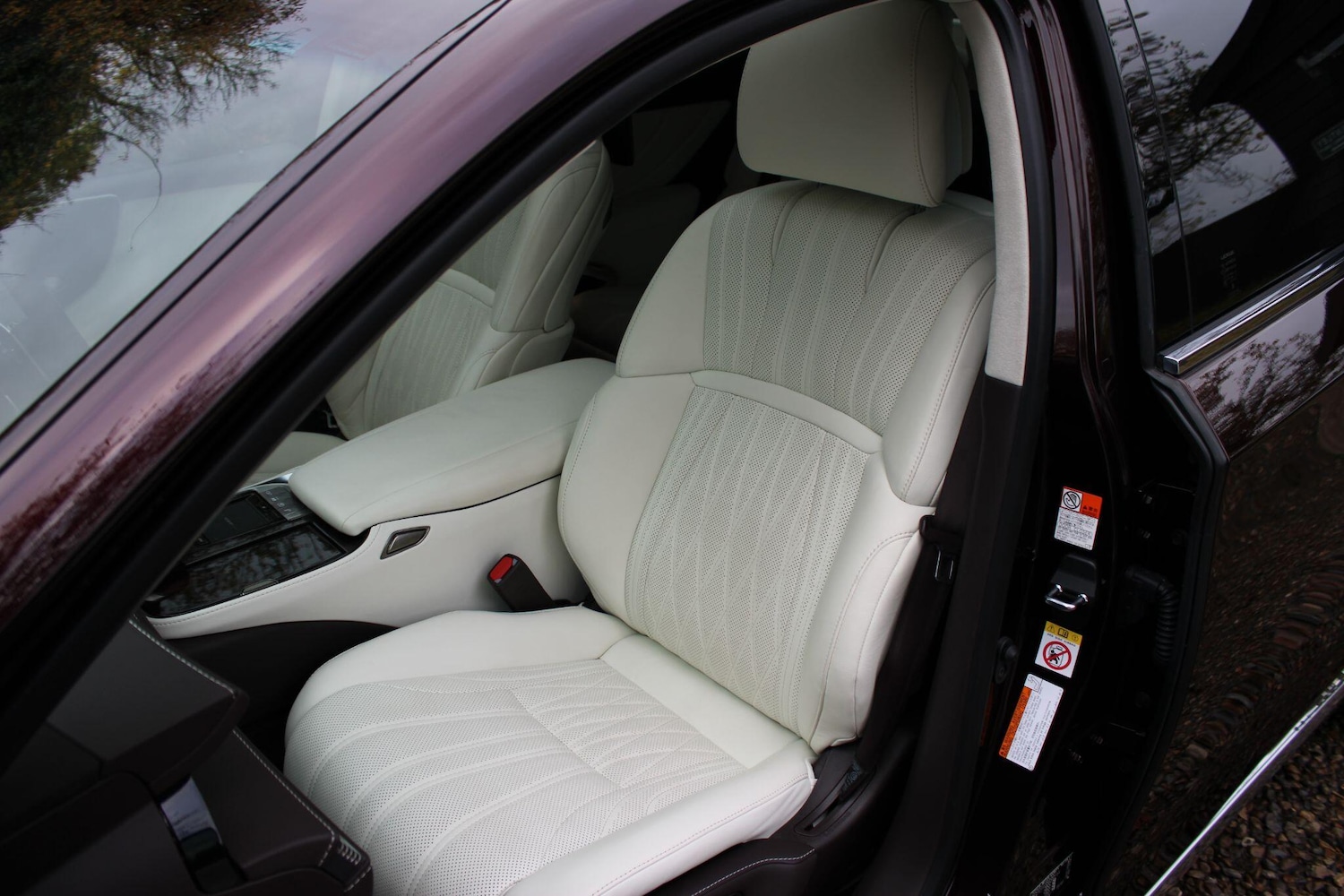 Used Lexus LS 2018 for sale - 77255542: Photo 18