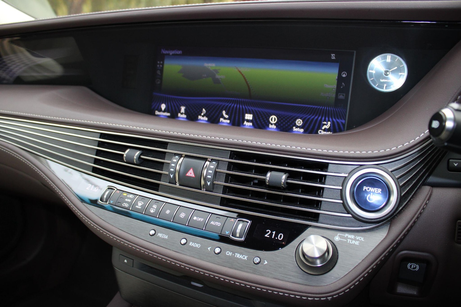 Used Lexus LS 2018 for sale - 77255542: Photo 23