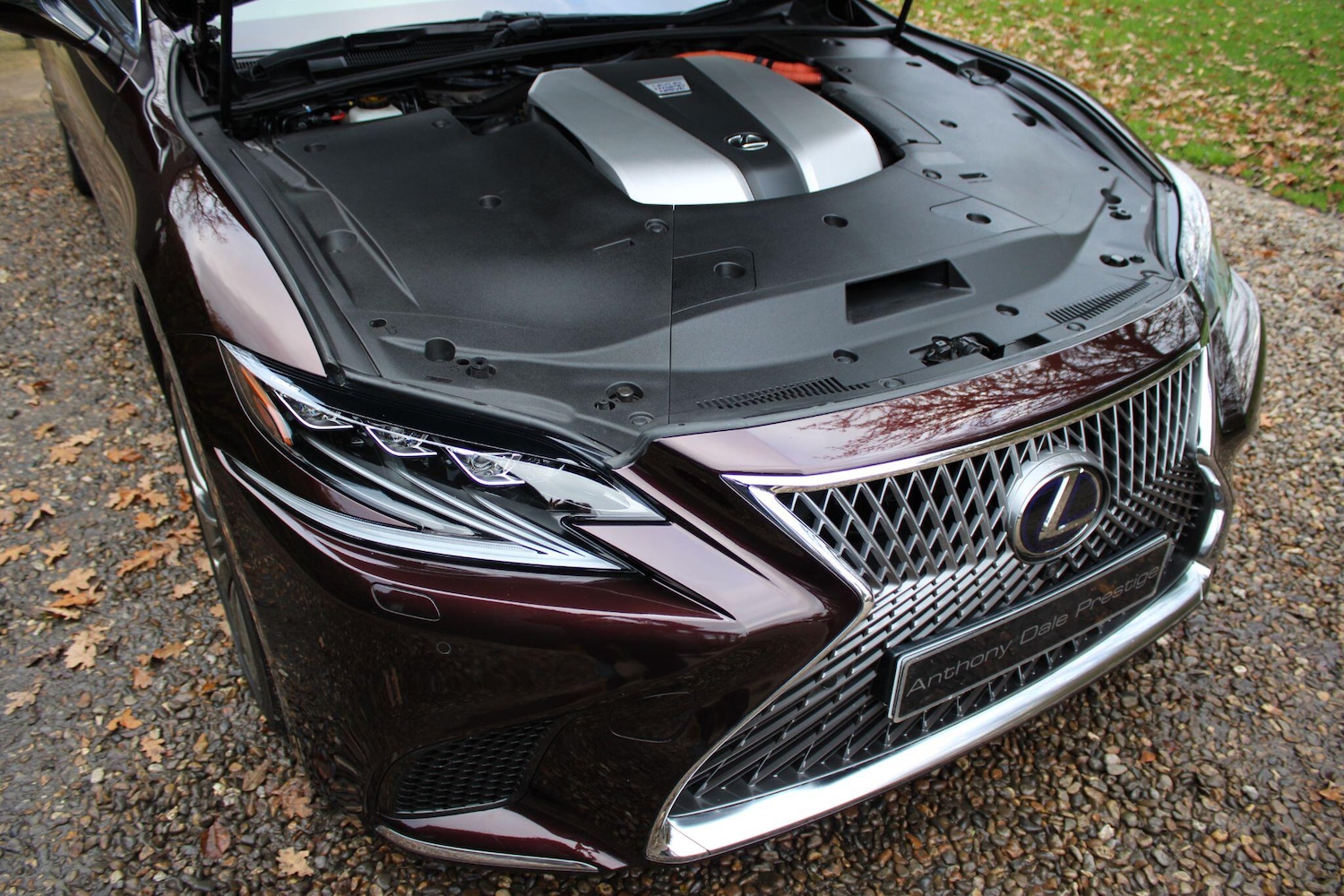 Used Lexus LS 2018 for sale - 77255542: Photo 35