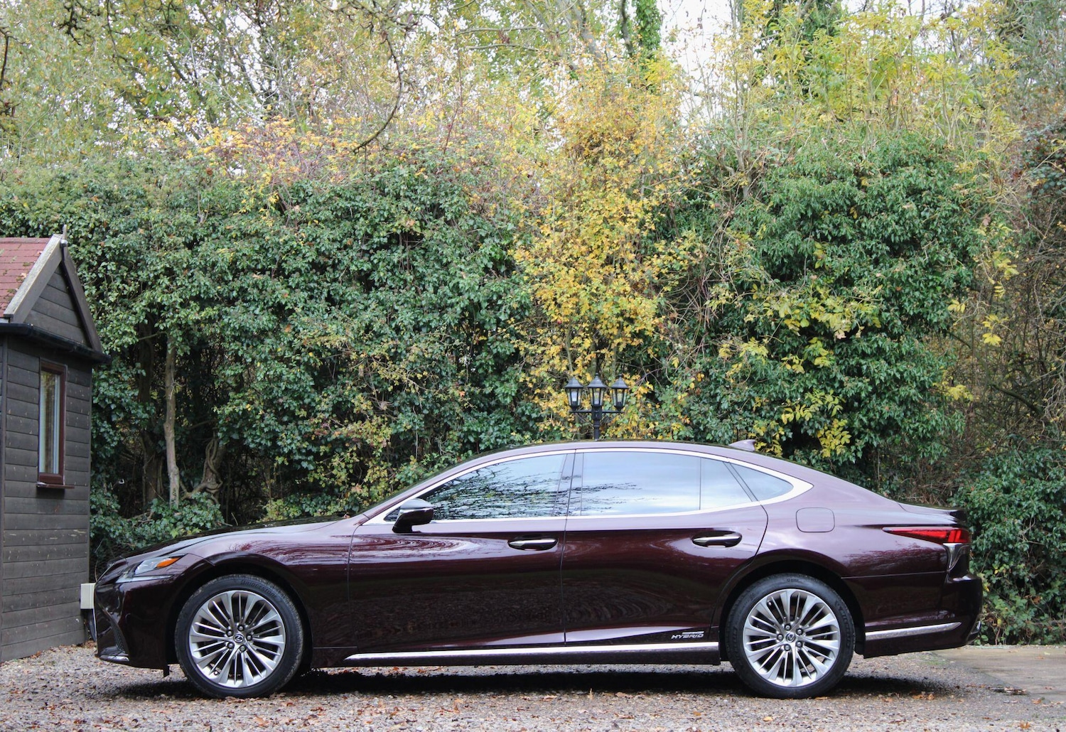 Used Lexus LS 2018 for sale - 77255542: Photo 5