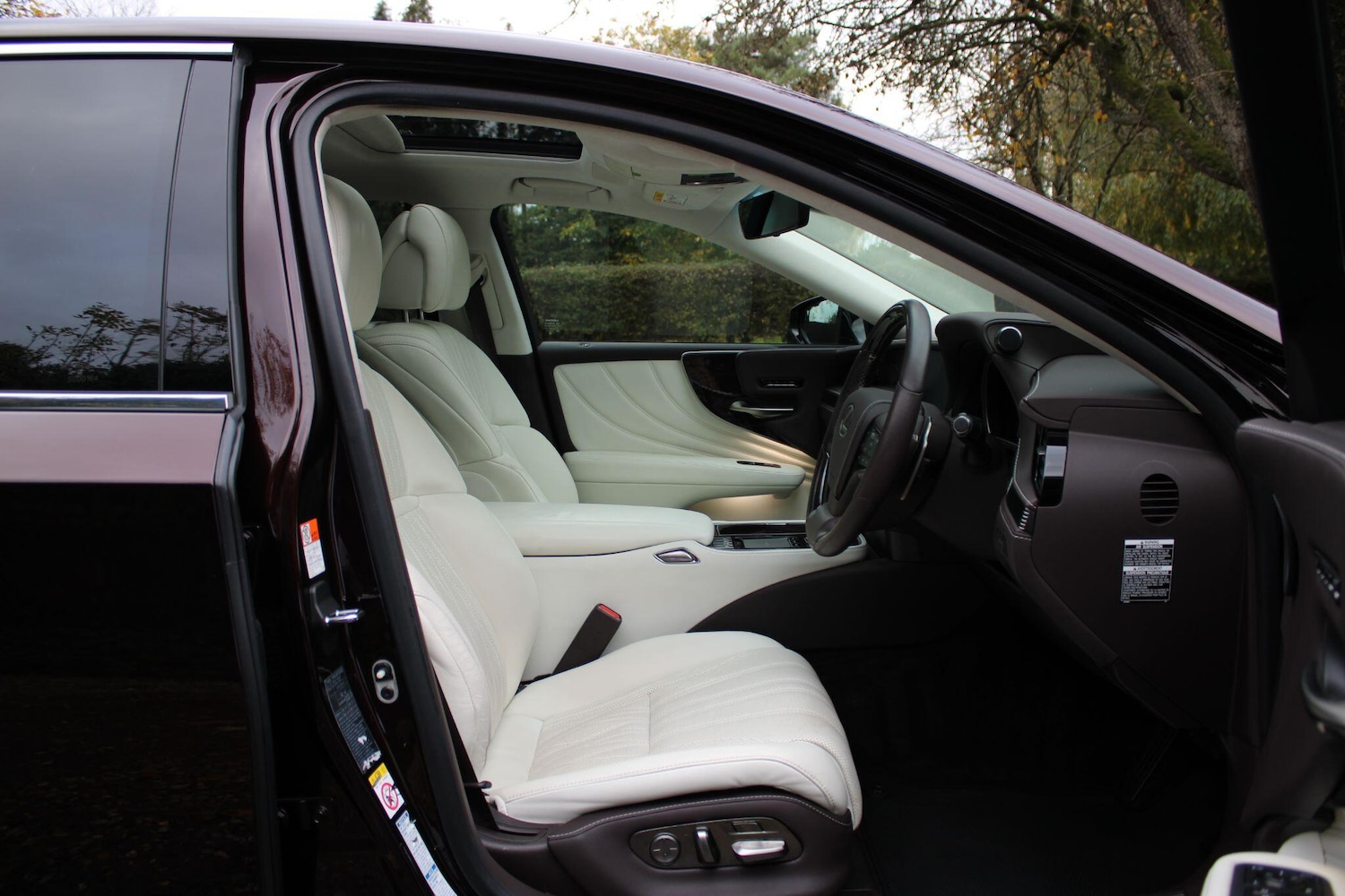 Used Lexus LS 2018 for sale - 77255542: Photo 6