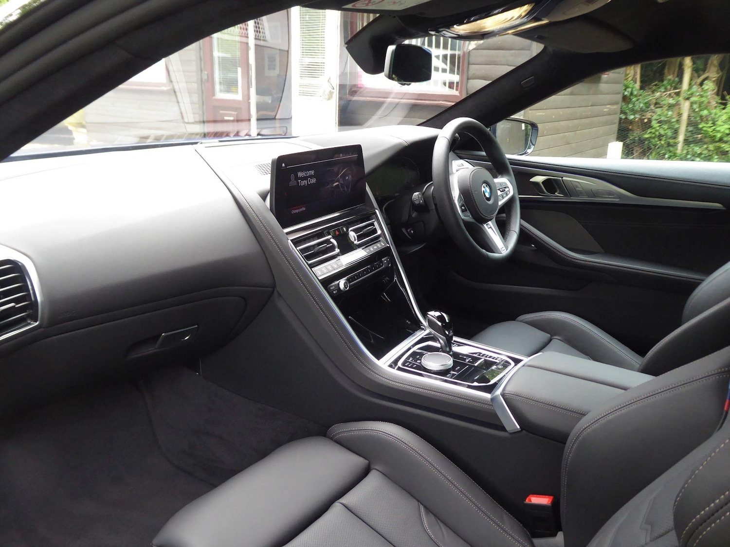 Used BMW 8 Series 2023 for sale - 77326208: Photo 10