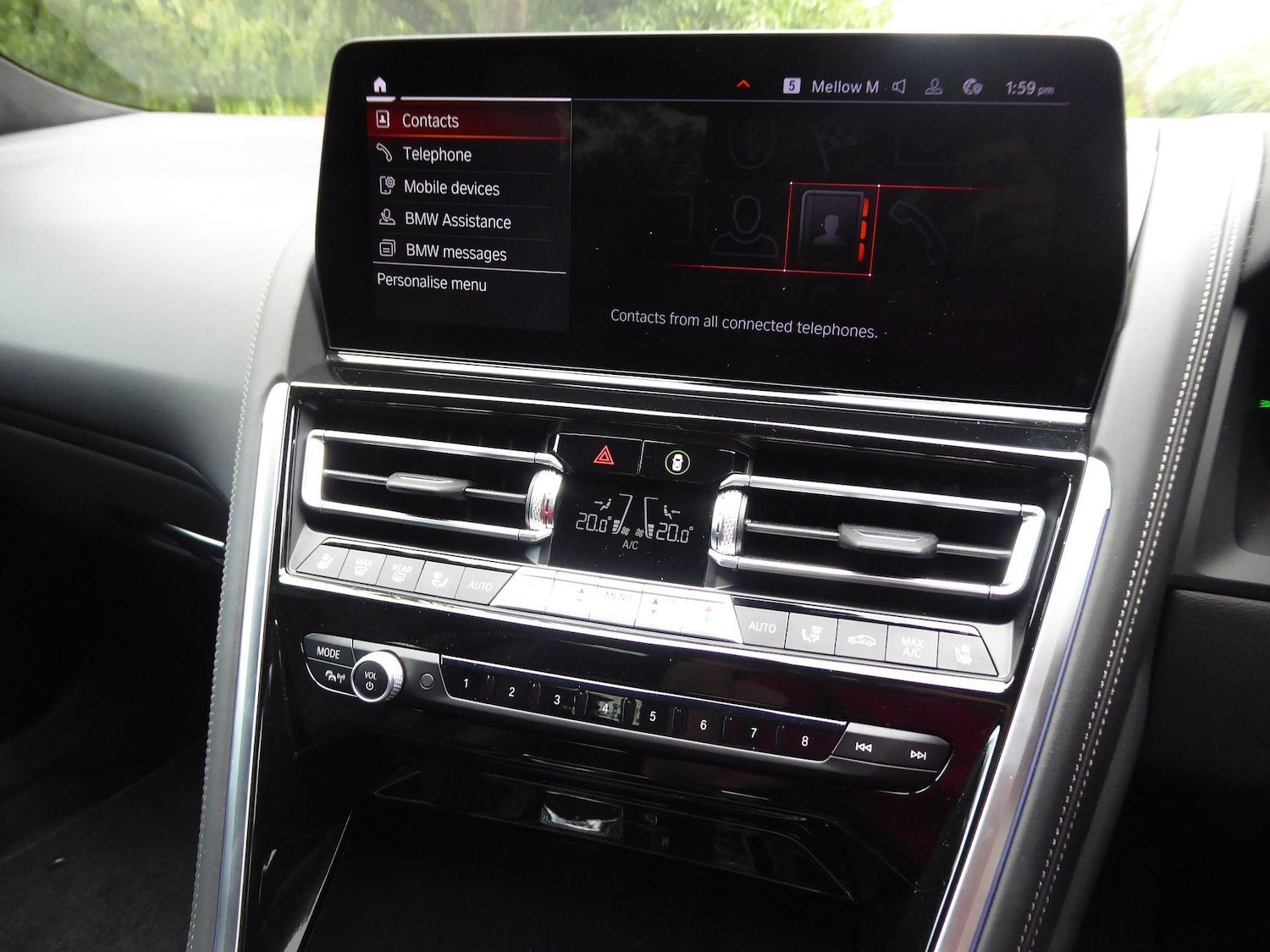 Used BMW 8 Series 2023 for sale - 77326208: Photo 22