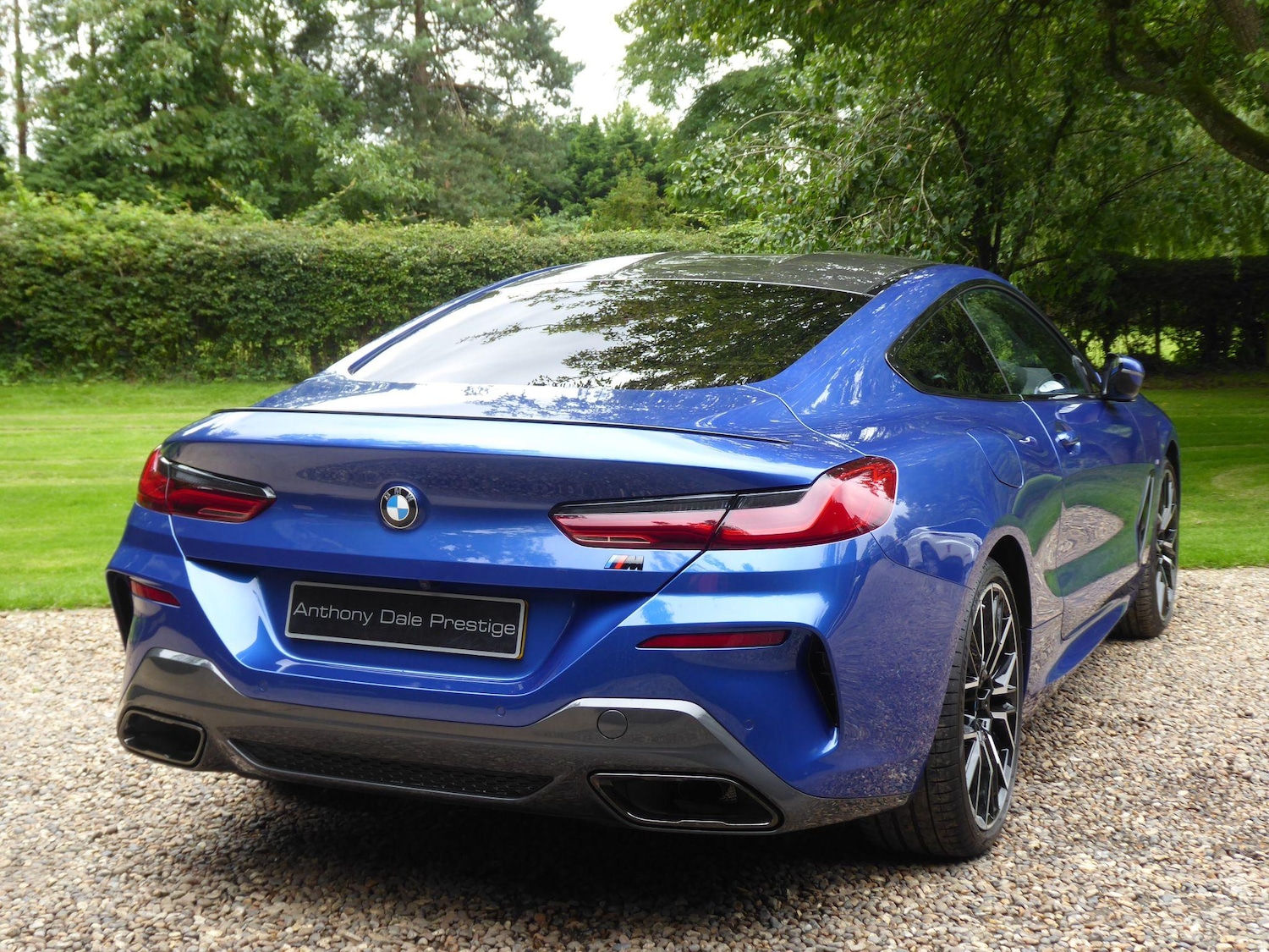 Used BMW 8 Series 2023 for sale - 77326208: Photo 24