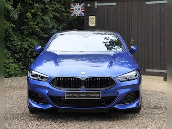 Used BMW 8 Series 2023 for sale - 77326208: Photo