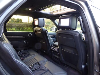 Used Land Rover Discovery 2020 for sale - 77359999: Photo