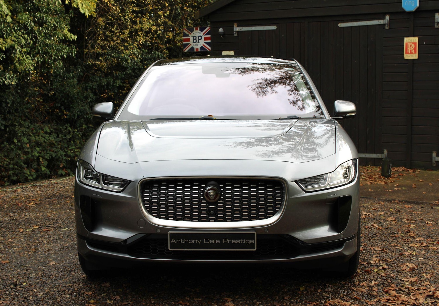 Used Jaguar I-Pace 2020 for sale - 77254047: Photo 4