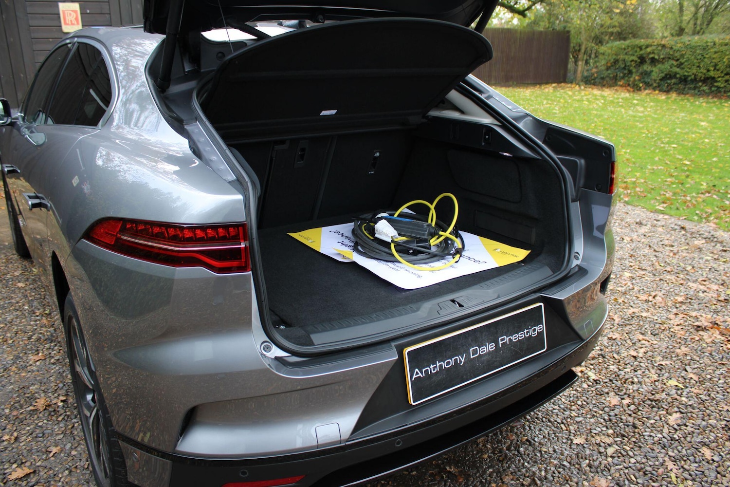 Used Jaguar I-Pace 2020 for sale - 77254047: Photo 45