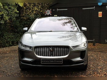 Used Jaguar I-Pace 2020 for sale - 77254047: Photo