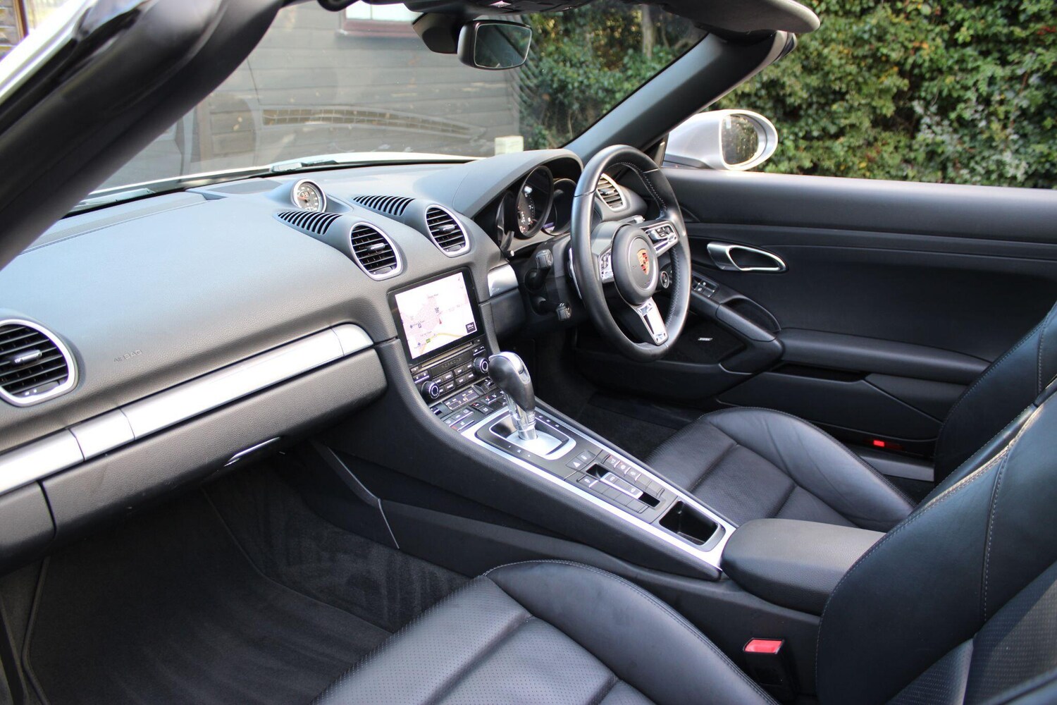 Used Porsche Boxster 2017 for sale - 77255509: Photo 12