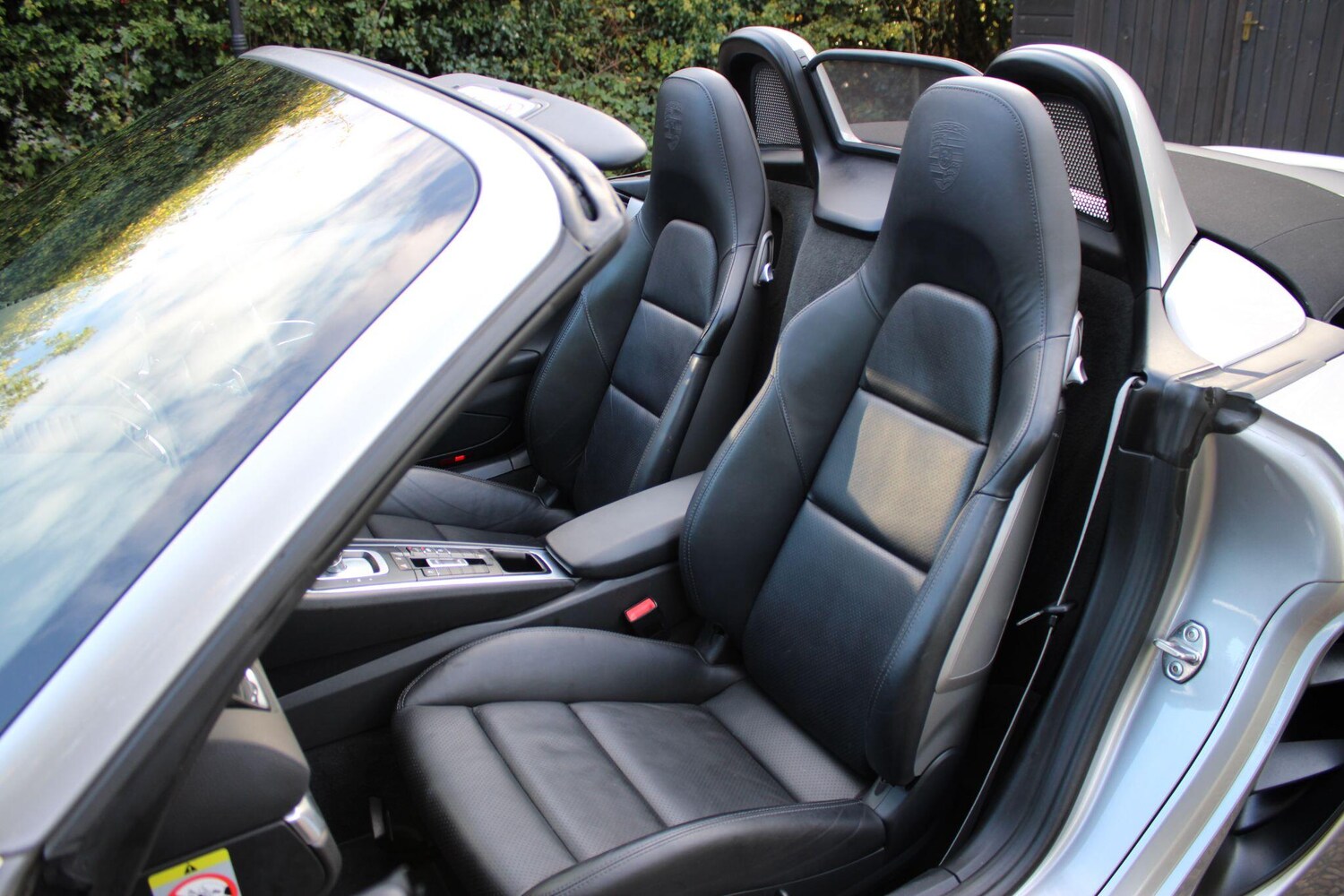 Used Porsche Boxster 2017 for sale - 77255509: Photo 13