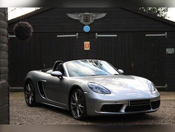 Porsche Boxster feature image