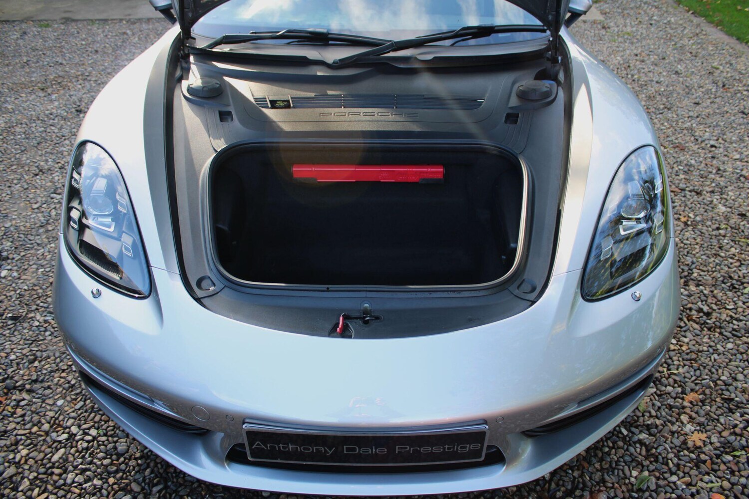Used Porsche Boxster 2017 for sale - 77255509: Photo 20