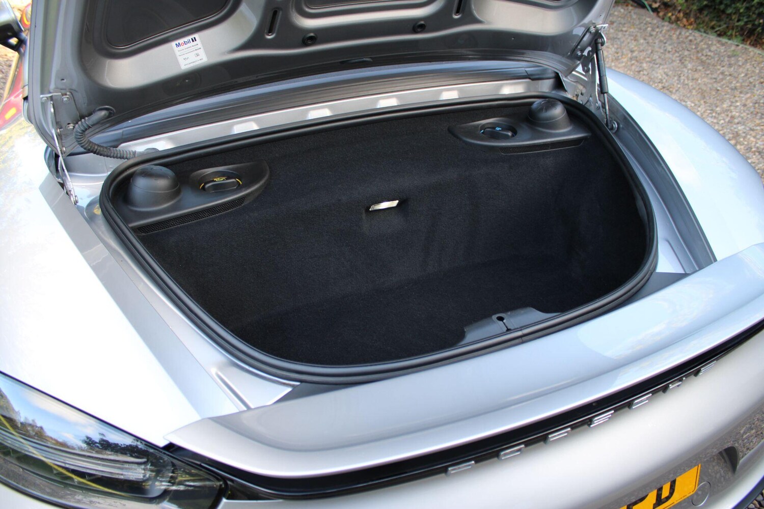 Used Porsche Boxster 2017 for sale - 77255509: Photo 22