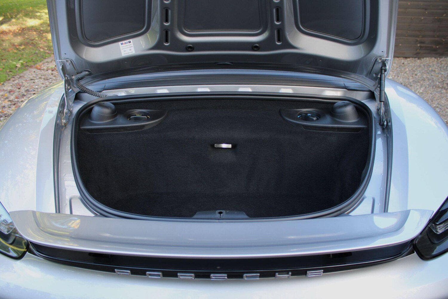 Used Porsche Boxster 2017 for sale - 77255509: Photo 23