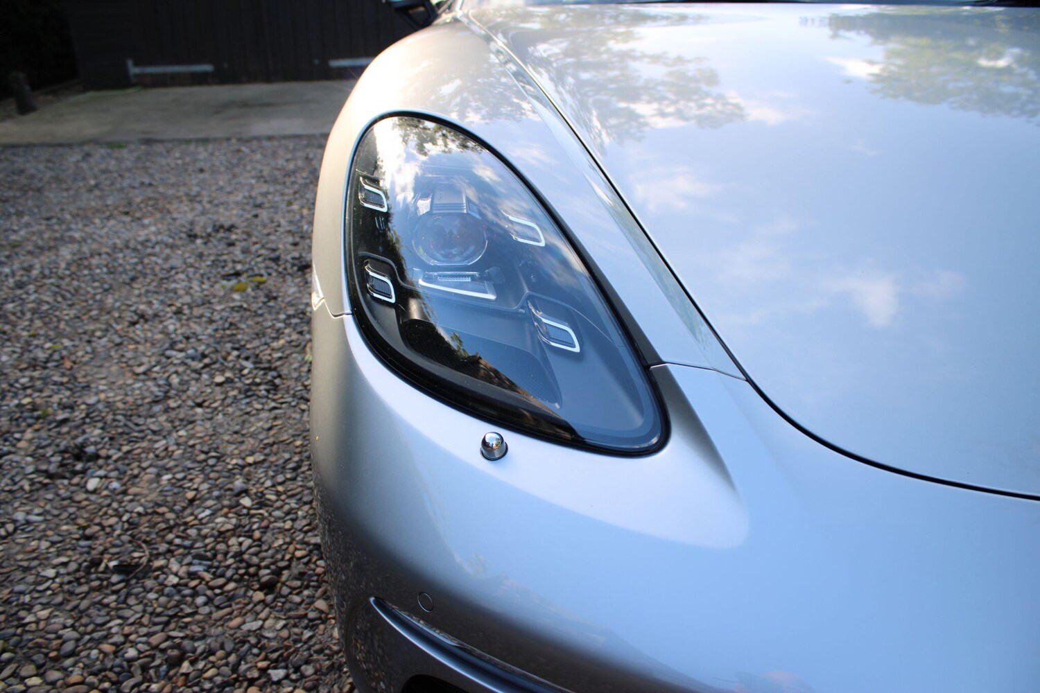 Used Porsche Boxster 2017 for sale - 77255509: Photo 25