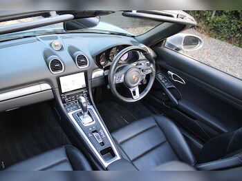 Used Porsche Boxster 2017 for sale - 77255509: Photo