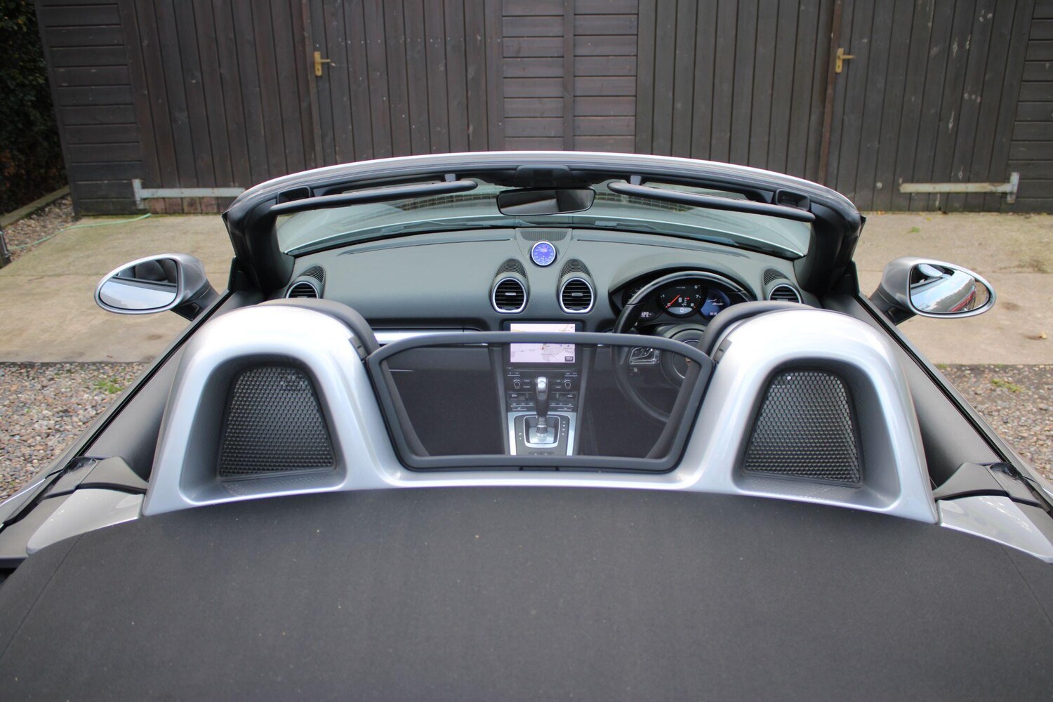 Used Porsche Boxster 2017 for sale - 77255509: Photo 33