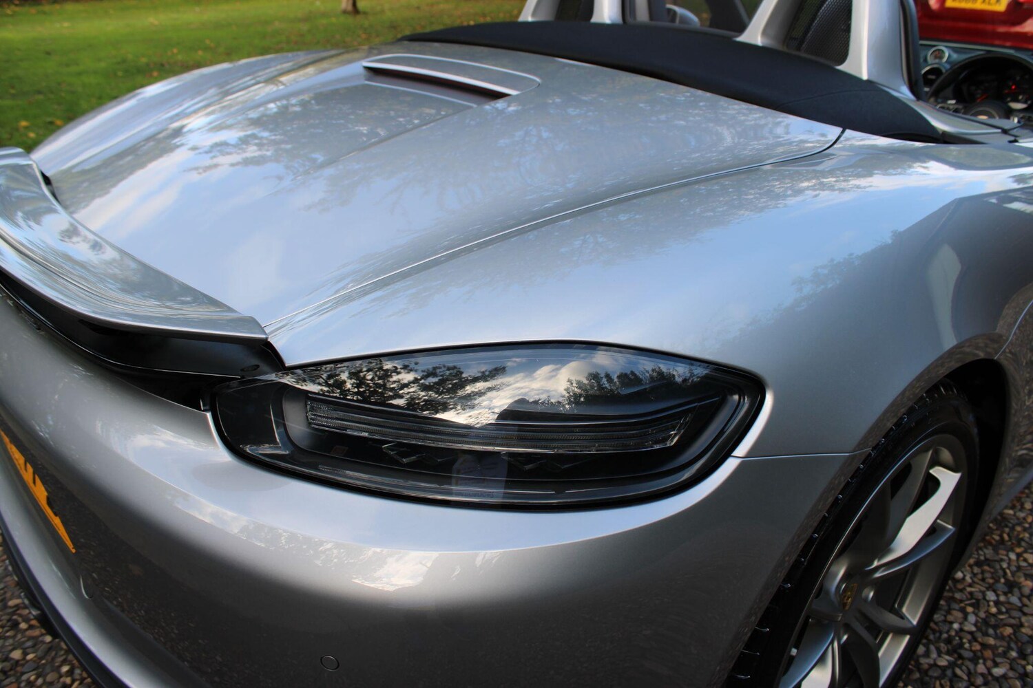 Used Porsche Boxster 2017 for sale - 77255509: Photo 34