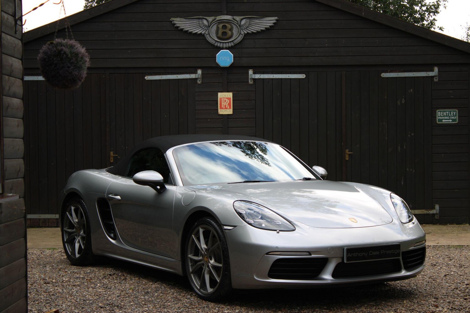 Used Porsche Boxster 2017 for sale - 77255509: Photo 35