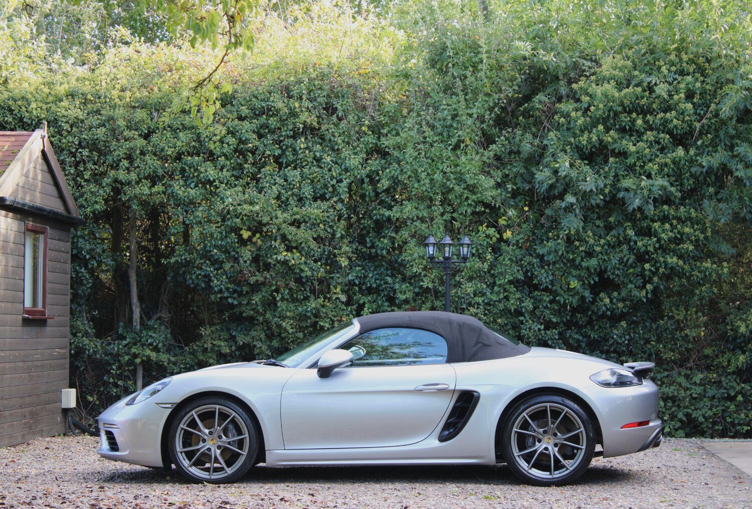 Used Porsche Boxster 2017 for sale - 77255509: Photo 36