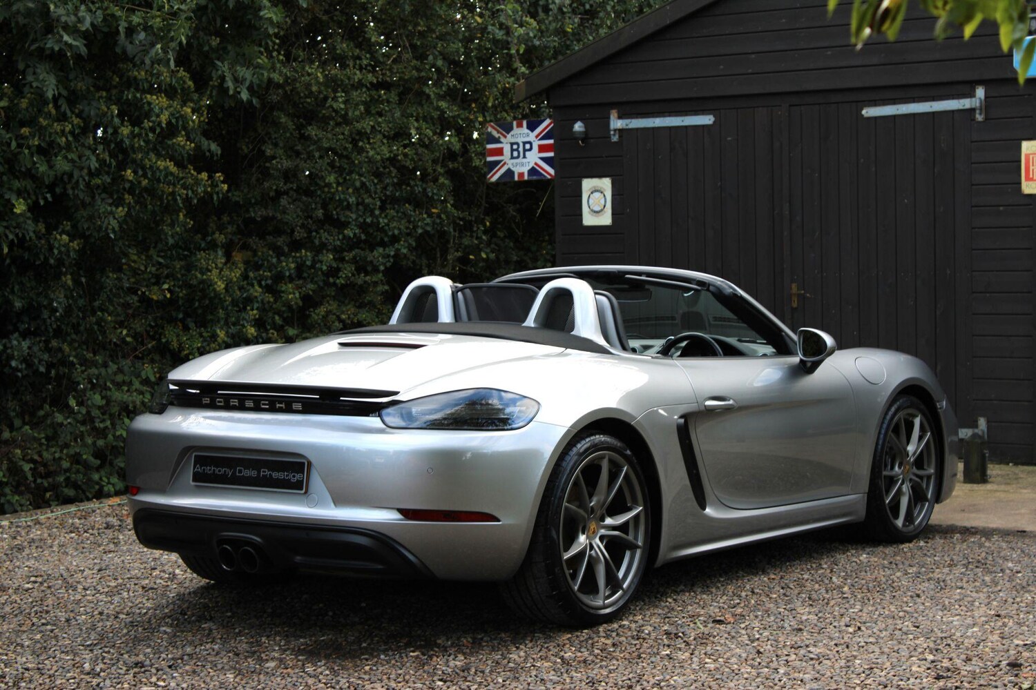 Used Porsche Boxster 2017 for sale - 77255509: Photo 39