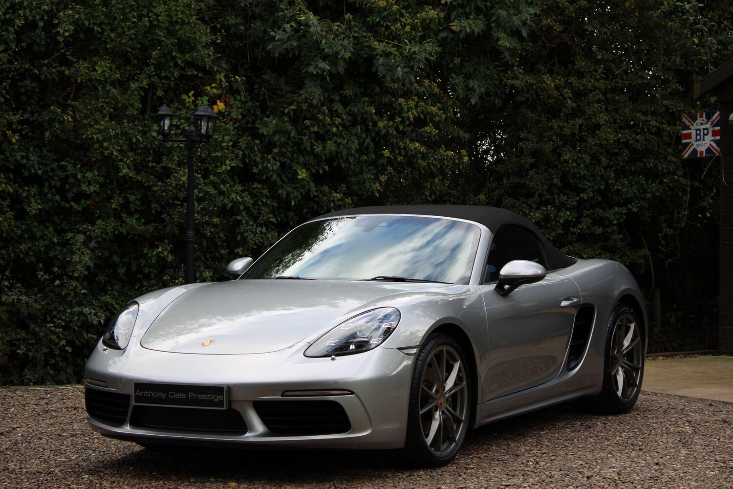 Used Porsche Boxster 2017 for sale - 77255509: Photo 41