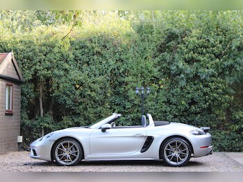 Used Porsche Boxster 2017 for sale - 77255509: Photo