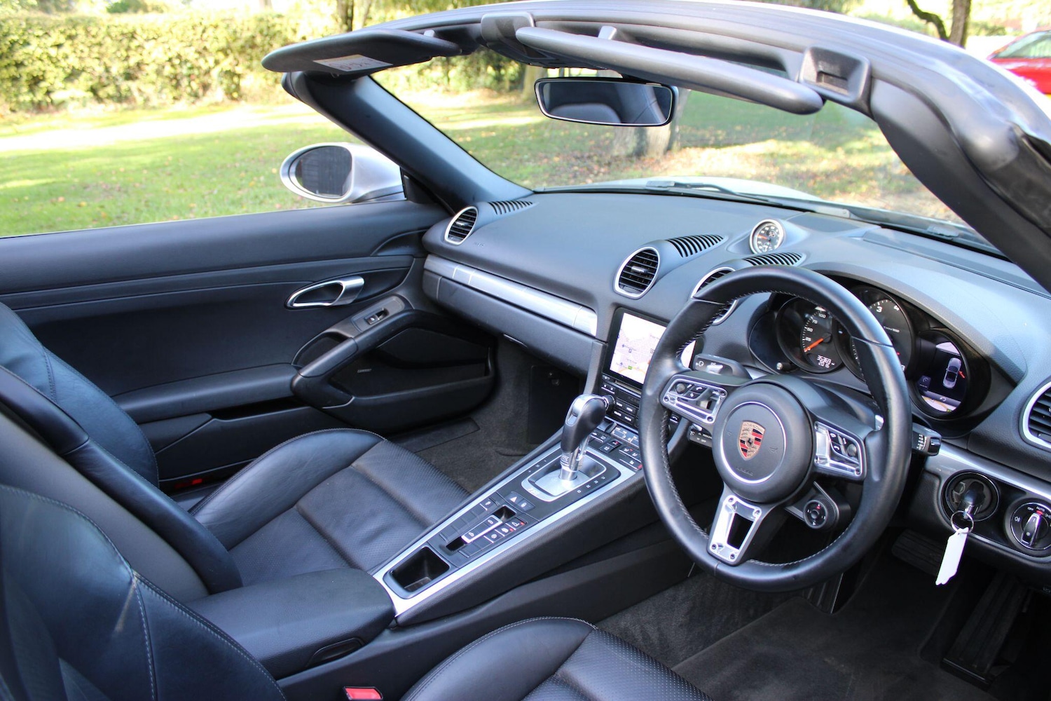 Used Porsche Boxster 2017 for sale - 77255509: Photo 5