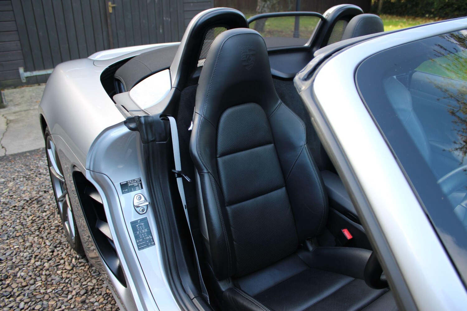 Used Porsche Boxster 2017 for sale - 77255509: Photo 7