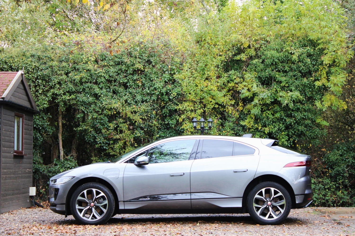 Used Jaguar I-Pace 2020 for sale - 77359989: Photo 5