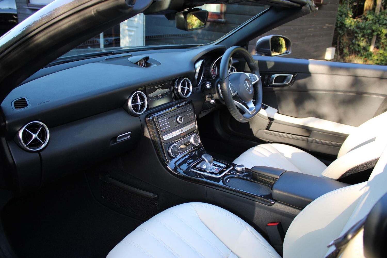 Used Mercedes-Benz SLC for sale - 77326204: Photo 12