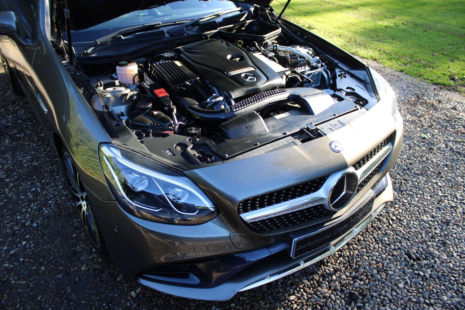 Used Mercedes-Benz SLC for sale - 77326204: Photo 25