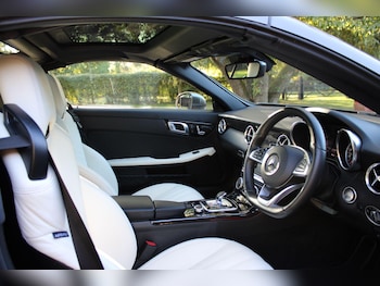 Used Mercedes-Benz SLC 2016 for sale - 77326204: Photo