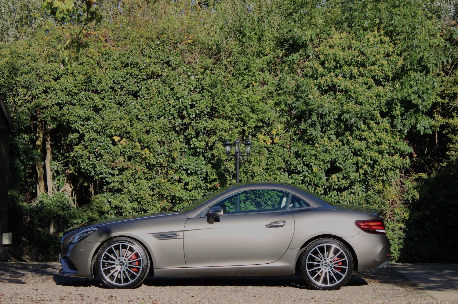 Used Mercedes-Benz SLC for sale - 77326204: Photo 36