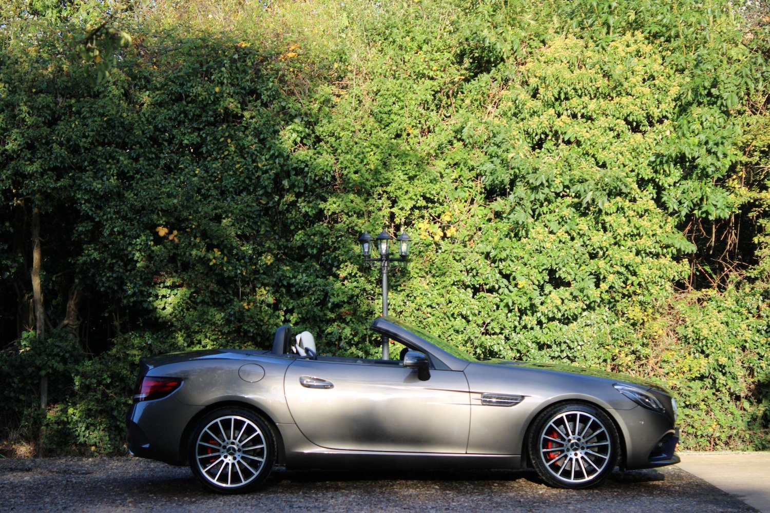 Used Mercedes-Benz SLC for sale - 77326204: Photo 37