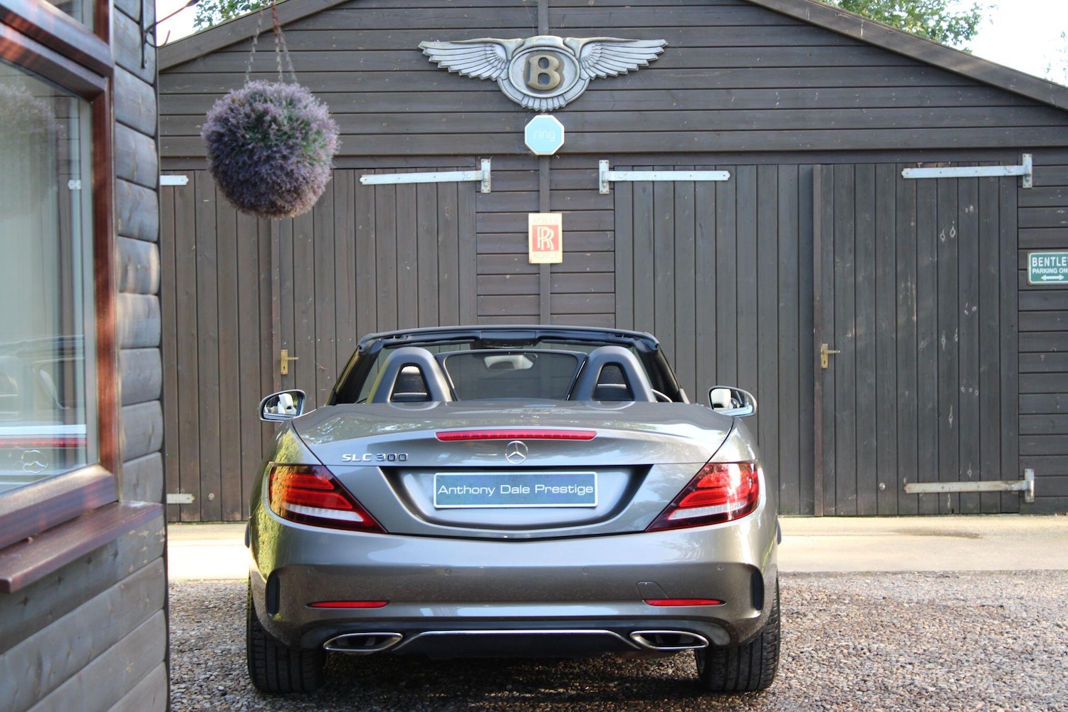 Used Mercedes-Benz SLC for sale - 77326204: Photo 38