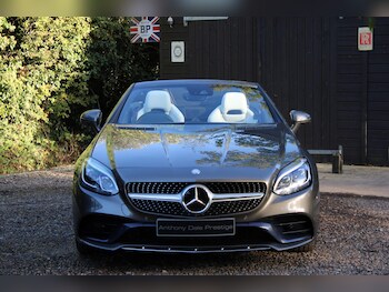 Used Mercedes-Benz SLC 2016 for sale - 77326204: Photo