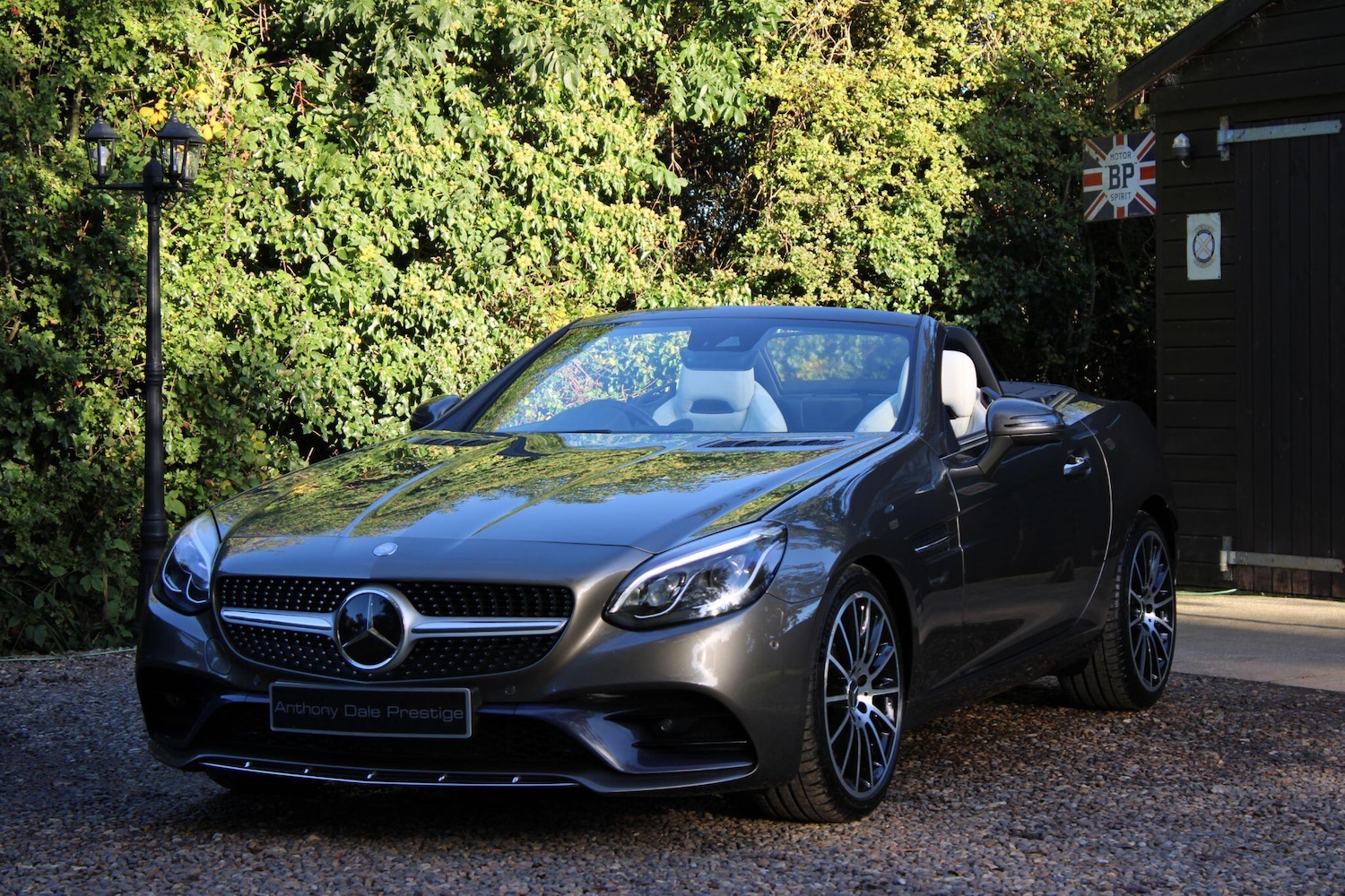 Used Mercedes-Benz SLC for sale - 77326204: Photo 45