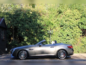 Used Mercedes-Benz SLC 2016 for sale - 77326204: Photo