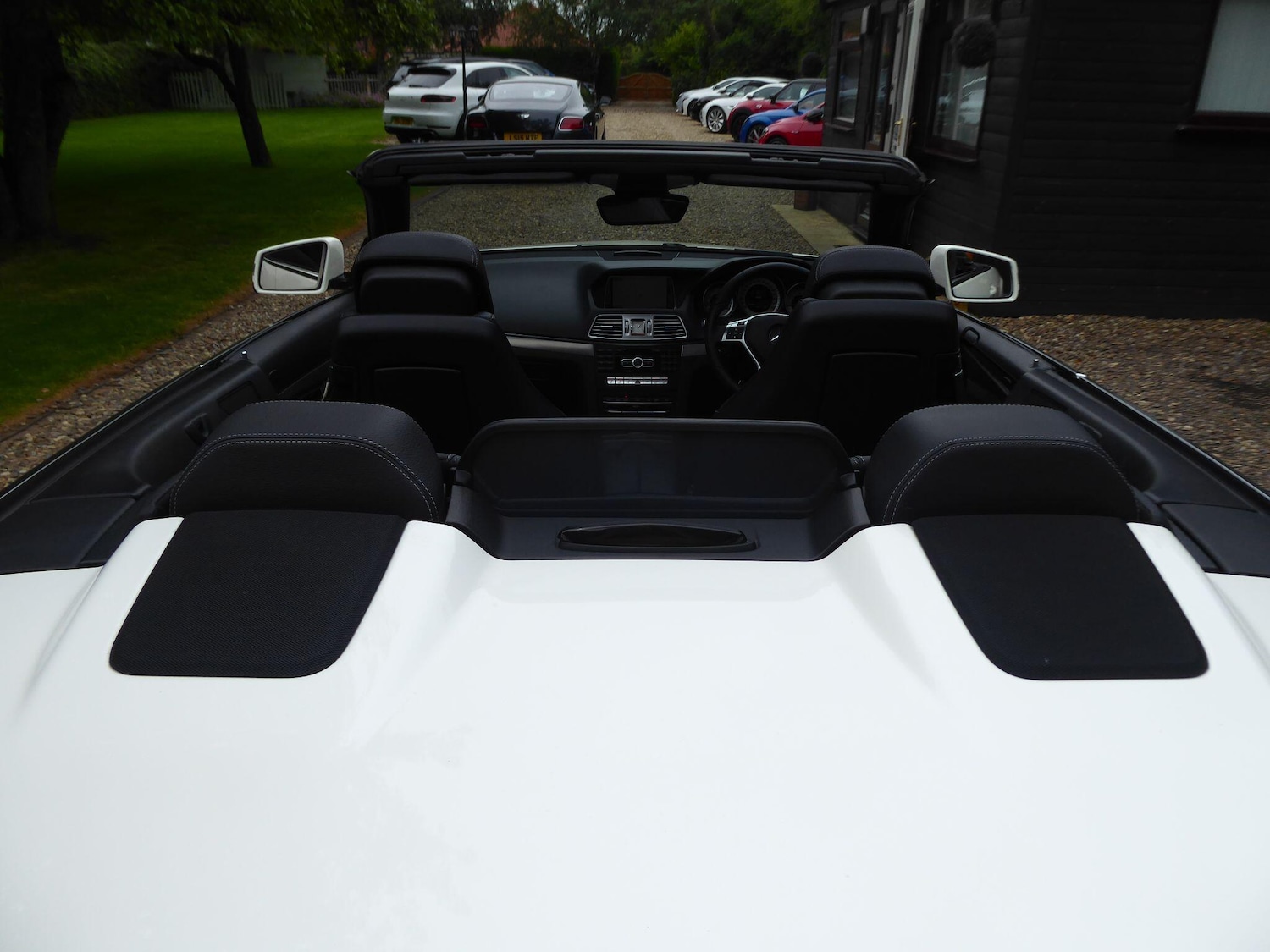 Used Mercedes-Benz E Class 2015 for sale - 77326215: Photo 13