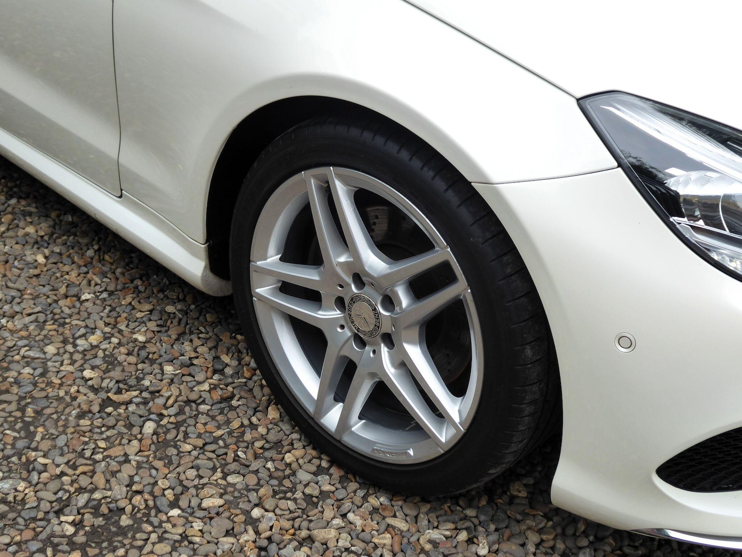 Used Mercedes-Benz E Class 2015 for sale - 77326215: Photo 22