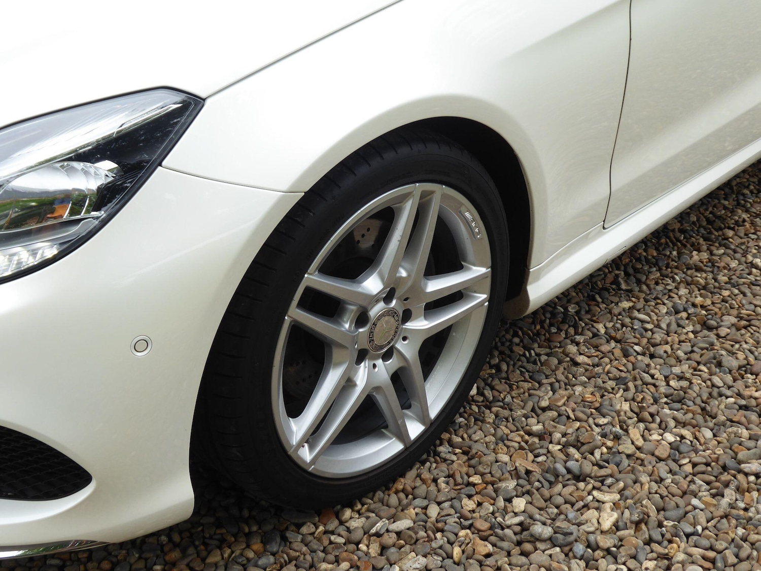 Used Mercedes-Benz E Class 2015 for sale - 77326215: Photo 25