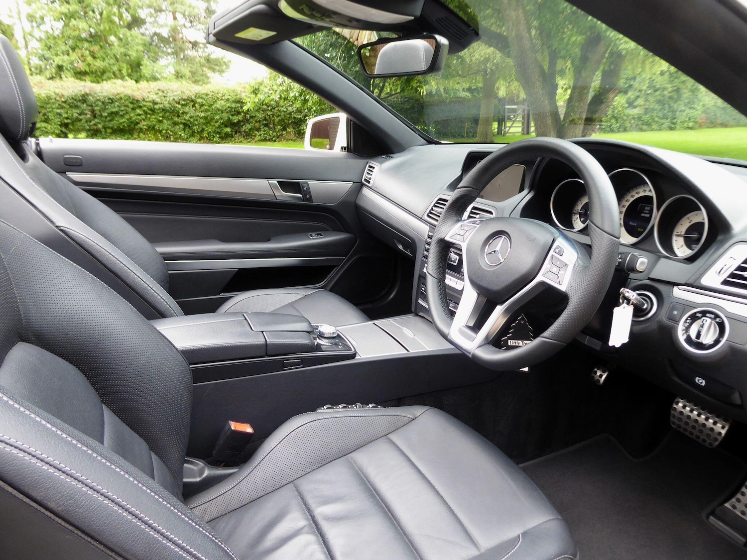 Used Mercedes-Benz E Class 2015 for sale - 77326215: Photo 6