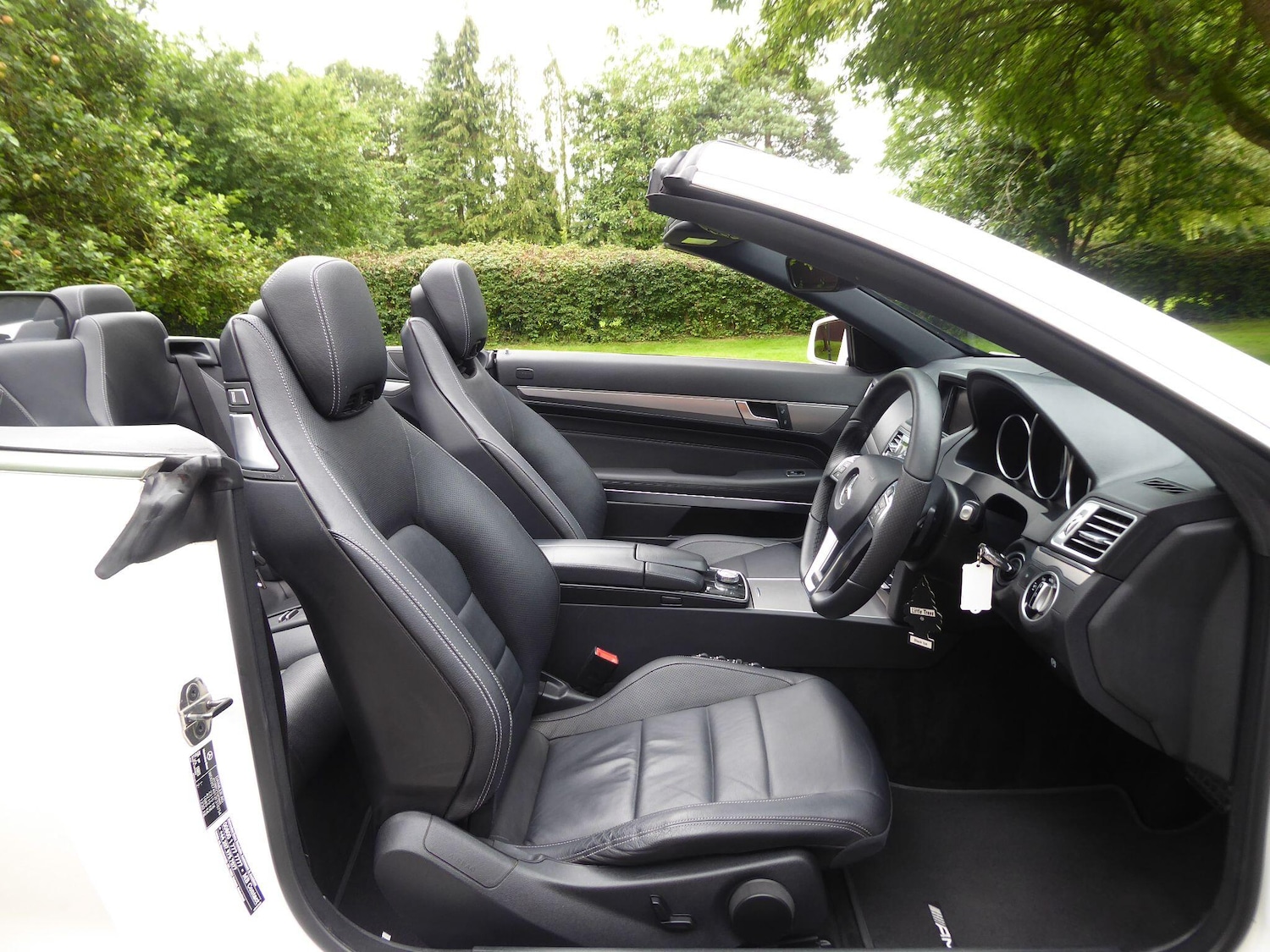 Used Mercedes-Benz E Class 2015 for sale - 77326215: Photo 7