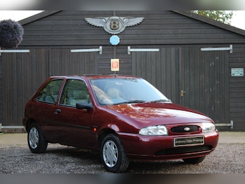 Used Ford Fiesta 1997 for sale - 77360010: Photo