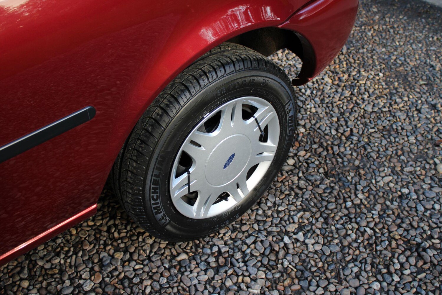 Used Ford Fiesta 1997 for sale - 77360010: Photo 29